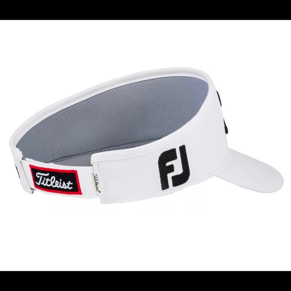 Titleist Men's 2020 Tour Golf Visor